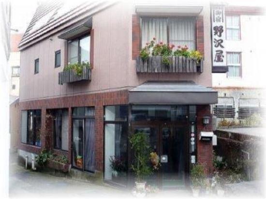 Oyado Nozawaya Hotel Eksteriør billede
