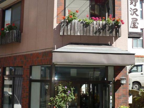 Oyado Nozawaya Hotel Eksteriør billede