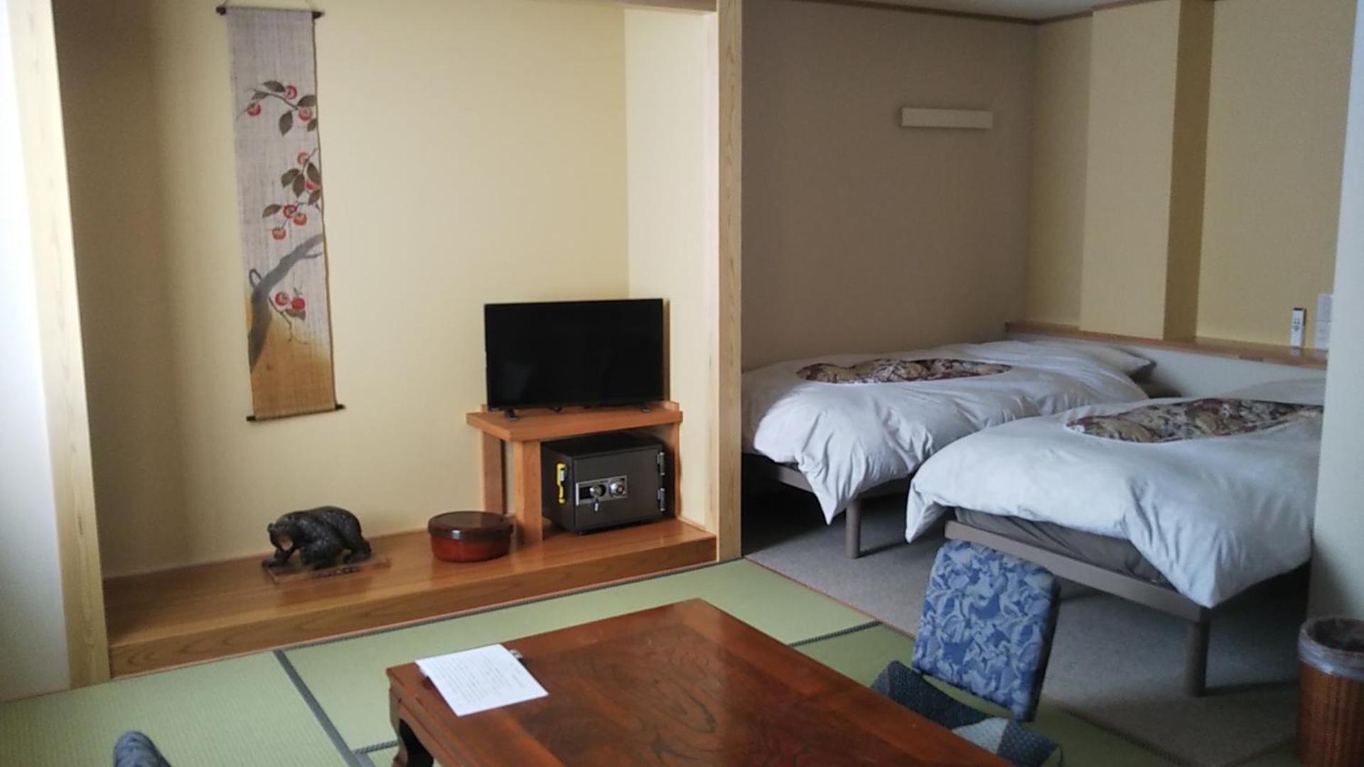 Oyado Nozawaya Hotel Eksteriør billede