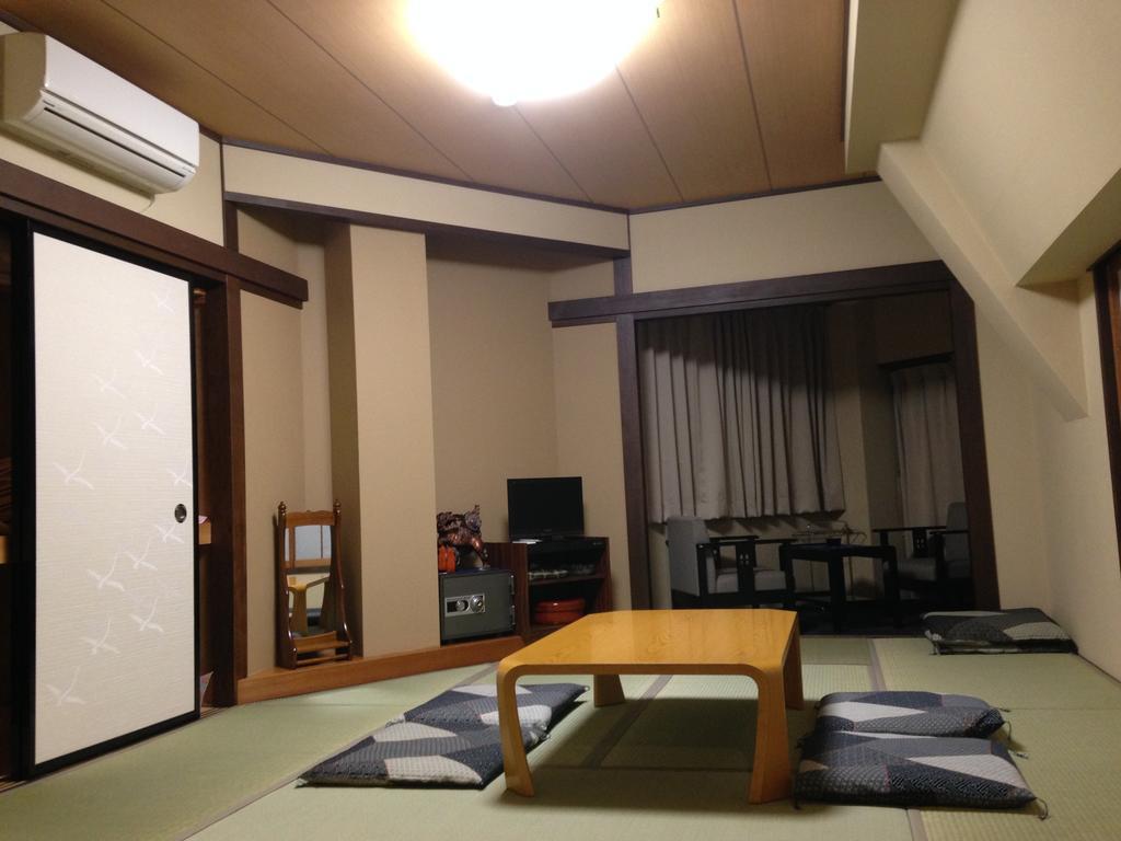 Oyado Nozawaya Hotel Eksteriør billede