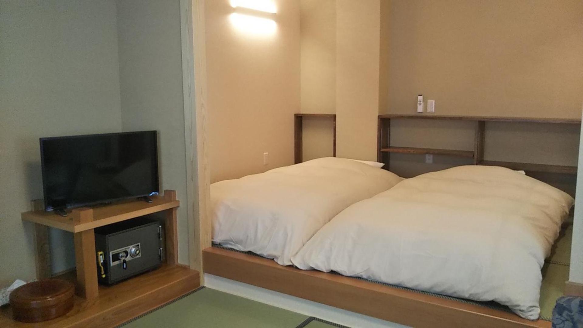 Oyado Nozawaya Hotel Eksteriør billede