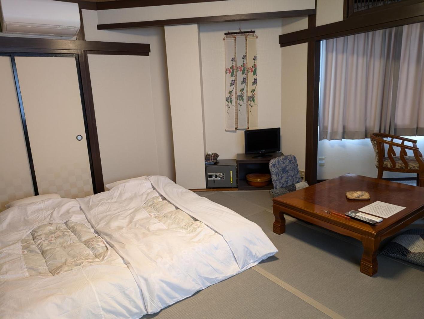 Oyado Nozawaya Hotel Eksteriør billede