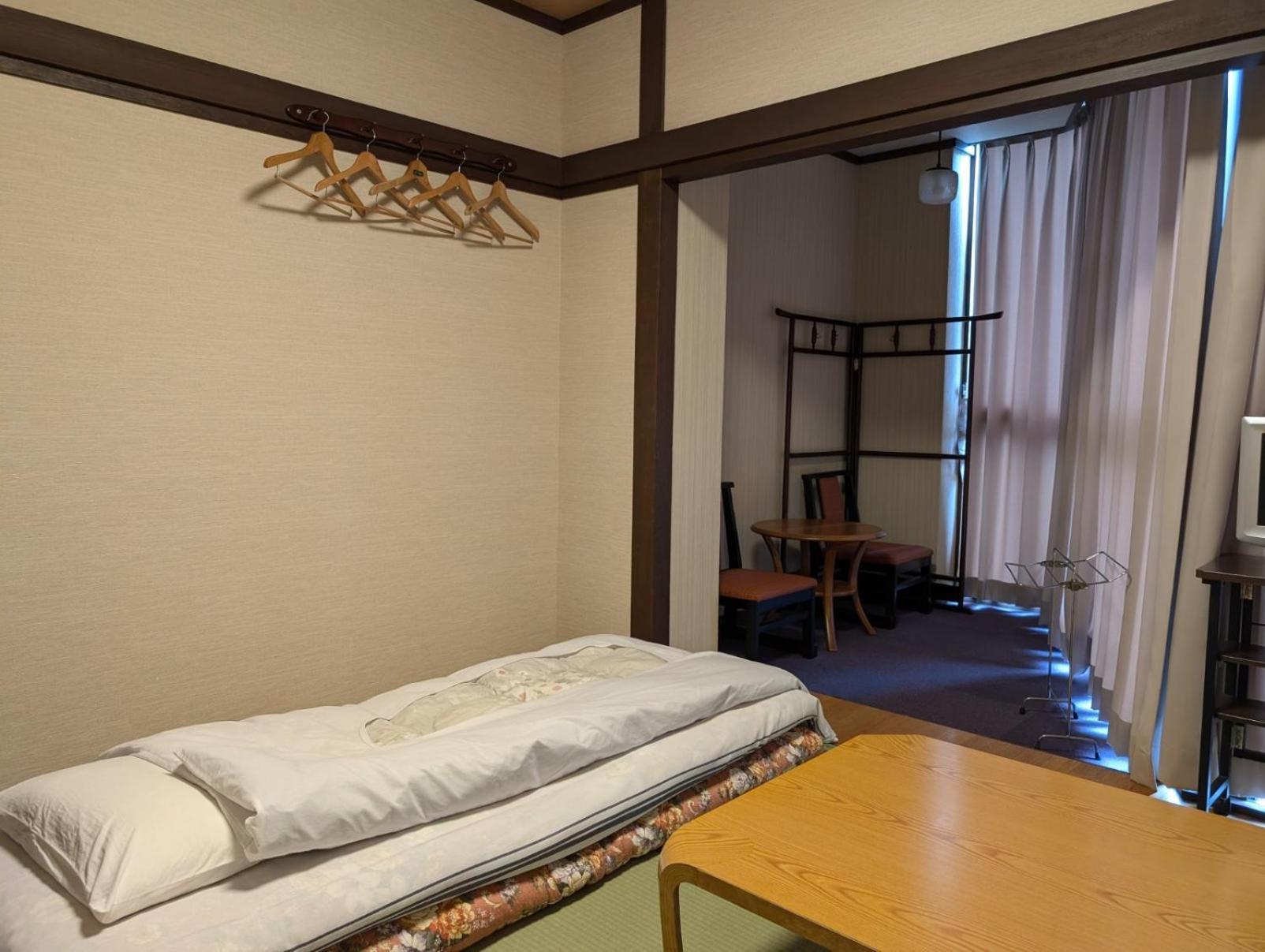 Oyado Nozawaya Hotel Eksteriør billede