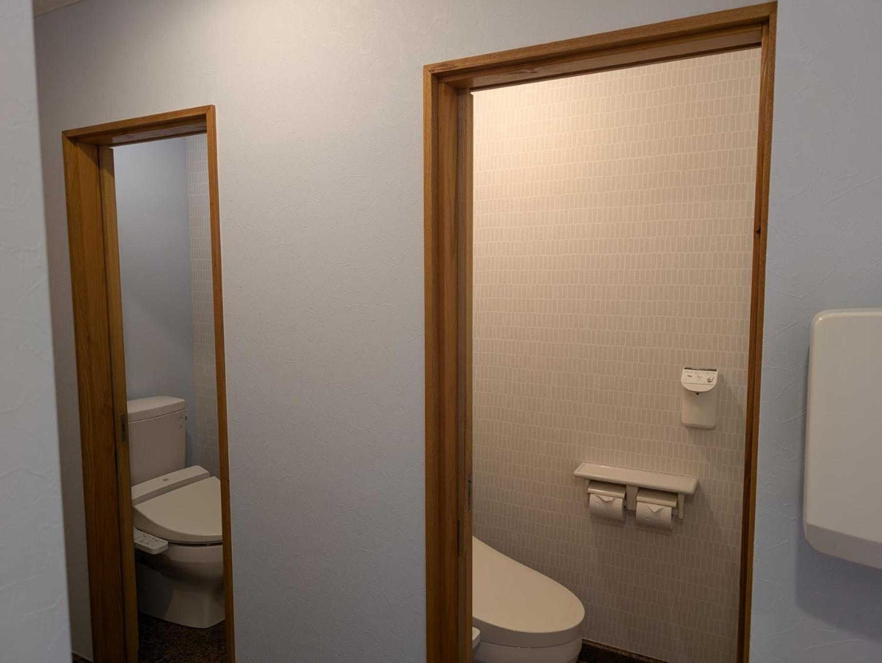 Oyado Nozawaya Hotel Eksteriør billede