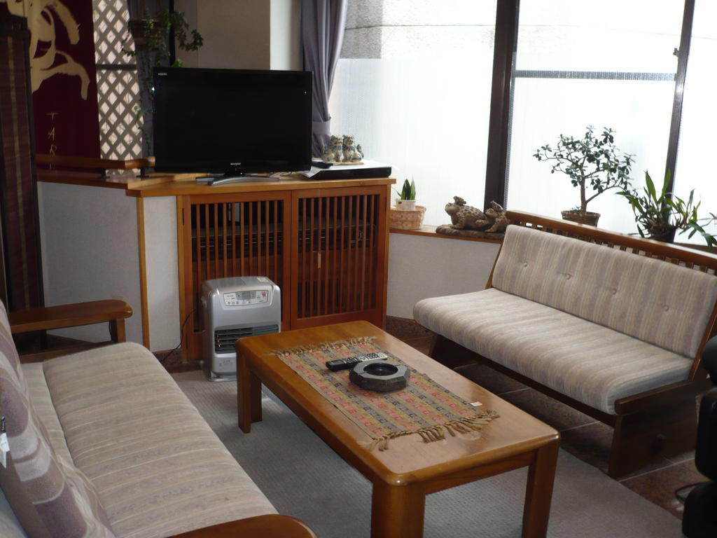 Oyado Nozawaya Hotel Eksteriør billede