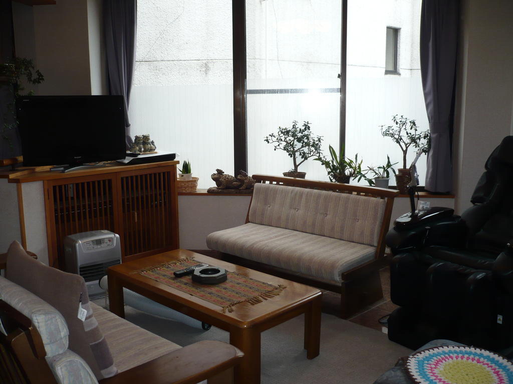 Oyado Nozawaya Hotel Eksteriør billede