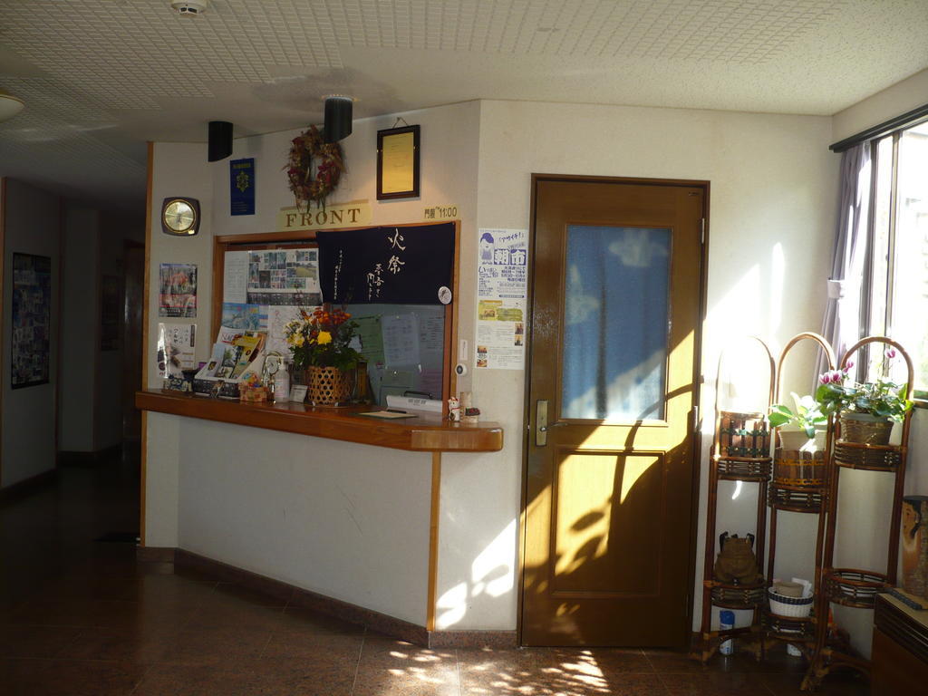 Oyado Nozawaya Hotel Eksteriør billede