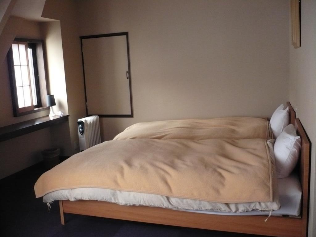Oyado Nozawaya Hotel Eksteriør billede